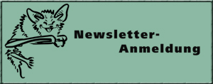 Newsletter Anmeldung